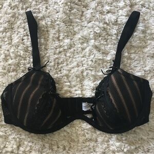 Chantal Thomass for Victoria's Secret Zipper Bra